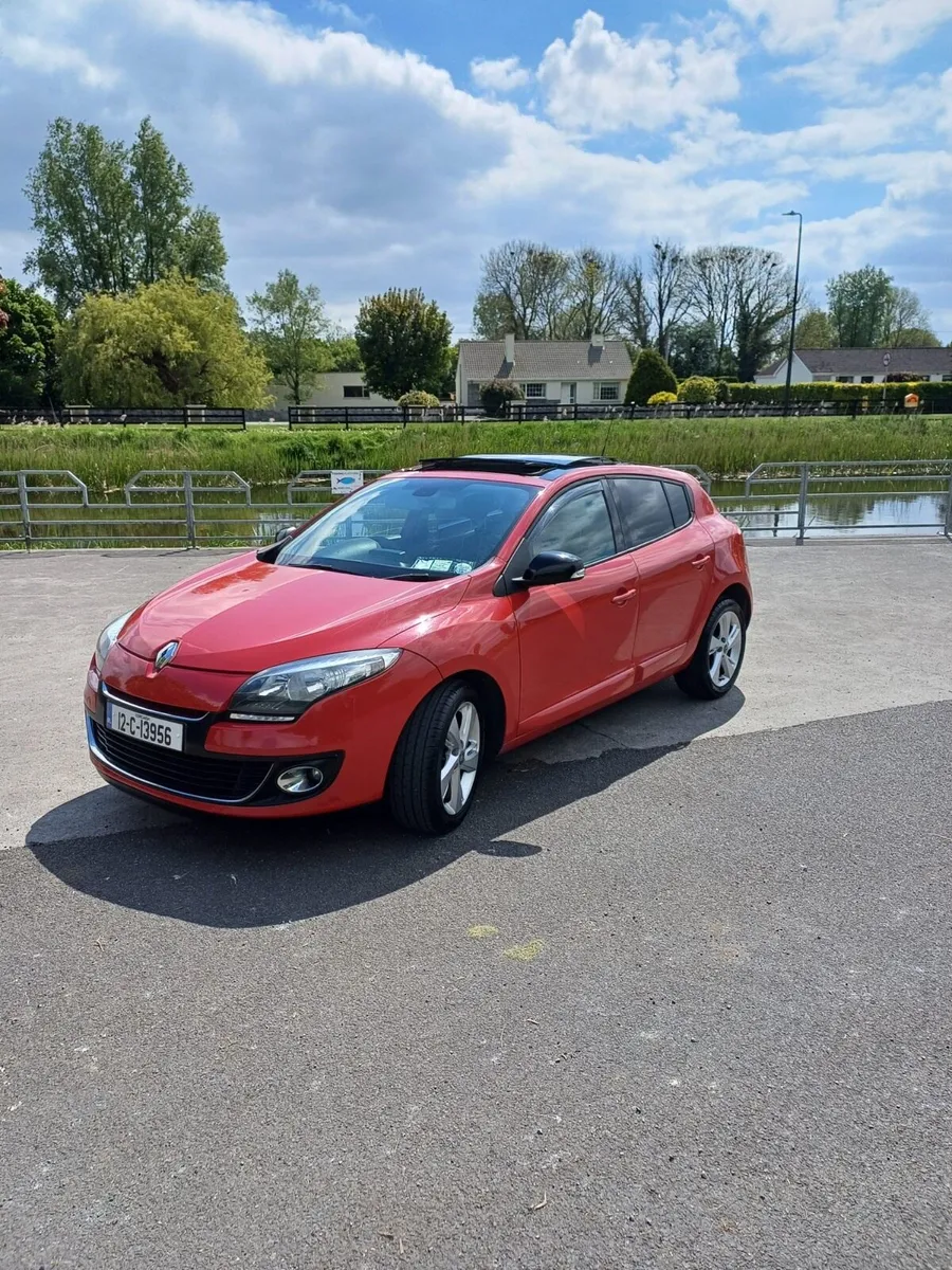Renault megane 1.5 diesel dynamique tom tom - Image 3