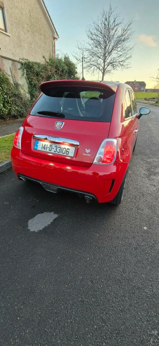 Abarth 595 turismo 165 cv - Image 4
