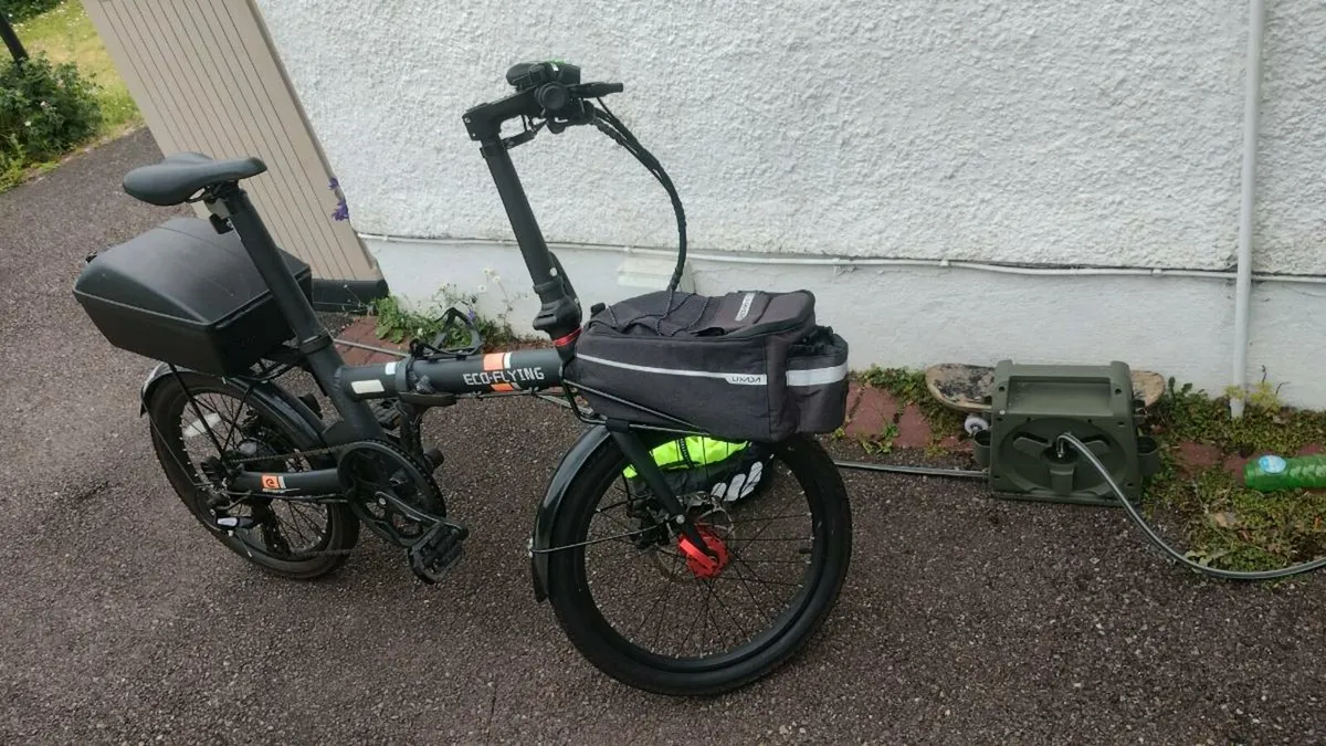 Electric bike - Image 1