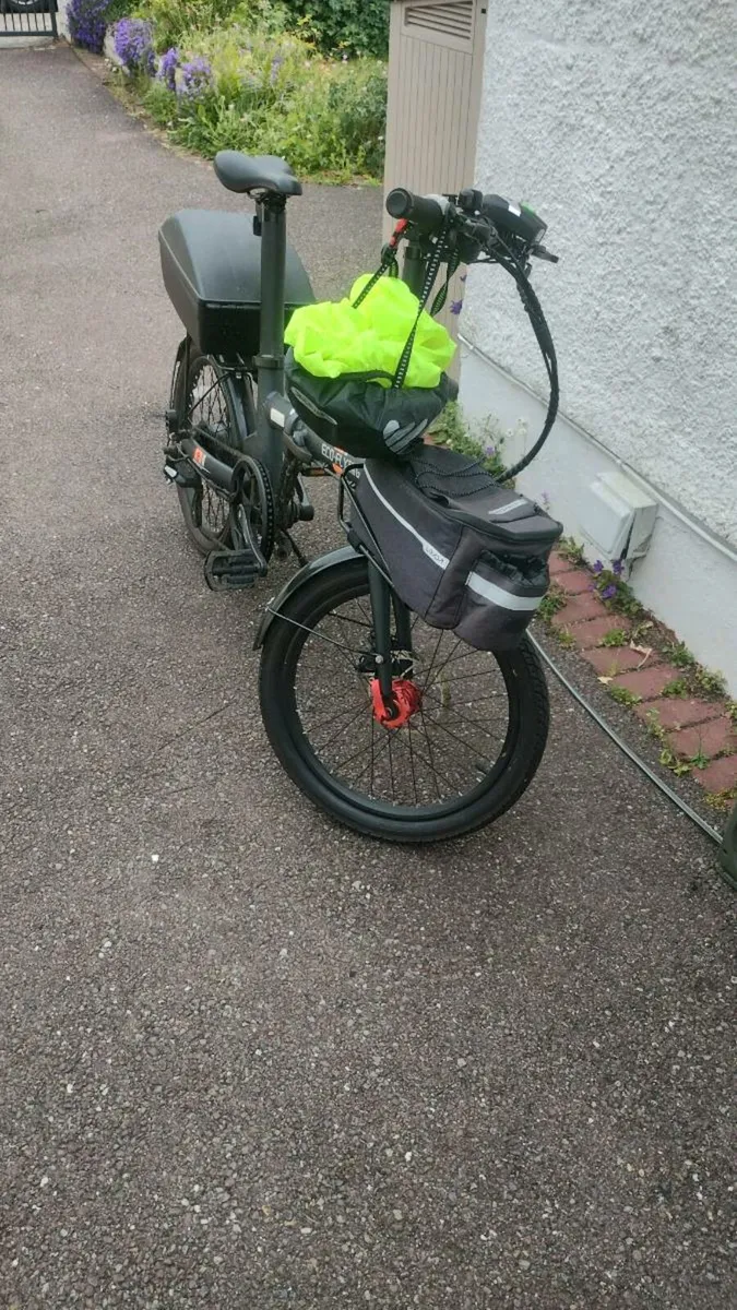 Electric bike - Image 2