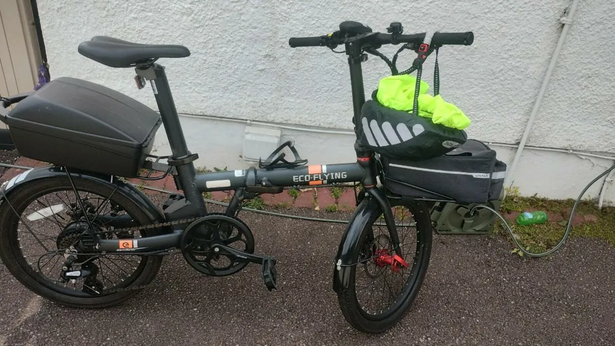 Electric bike - Image 4
