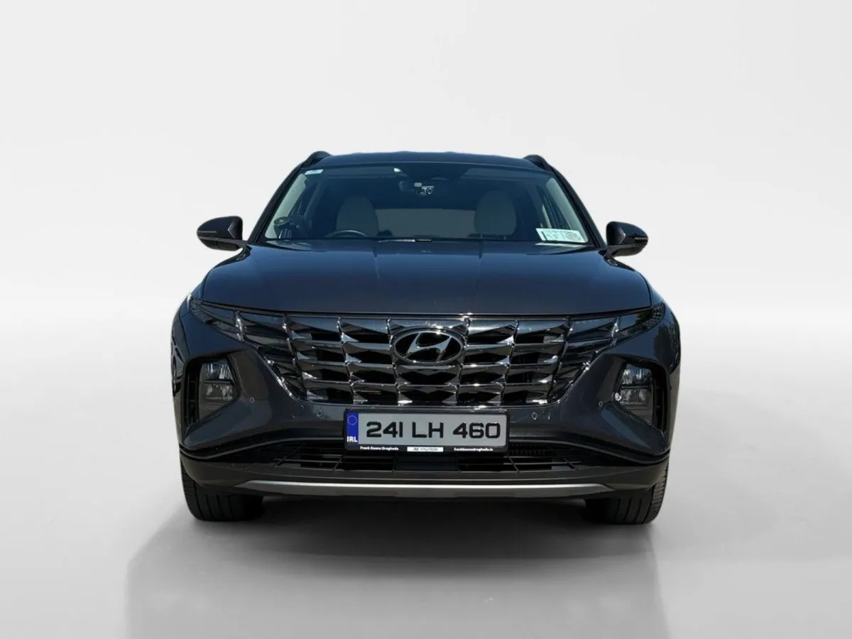 Hyundai Tucson 4WD Executive Plus Phev Auto - Image 3