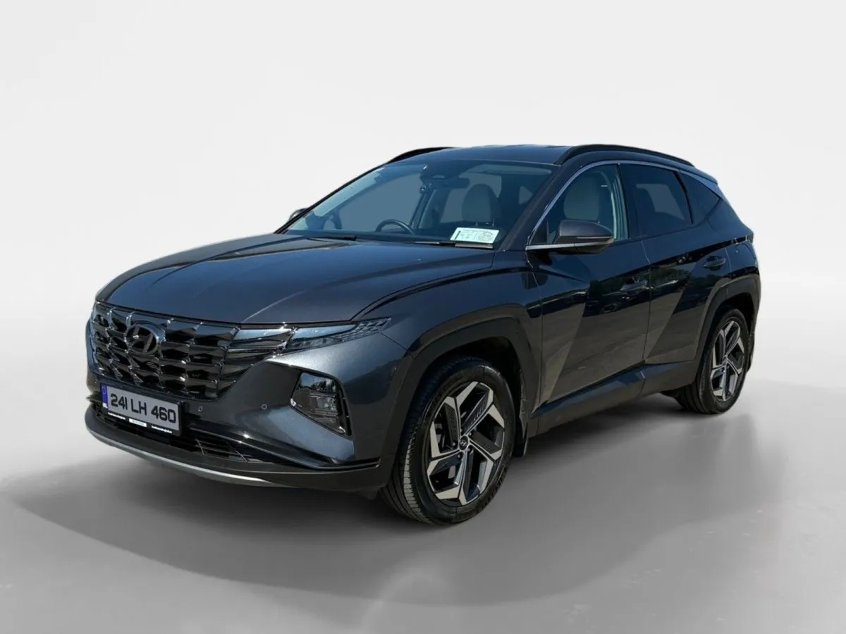 Hyundai Tucson 4WD Executive Plus Phev Auto - Image 4