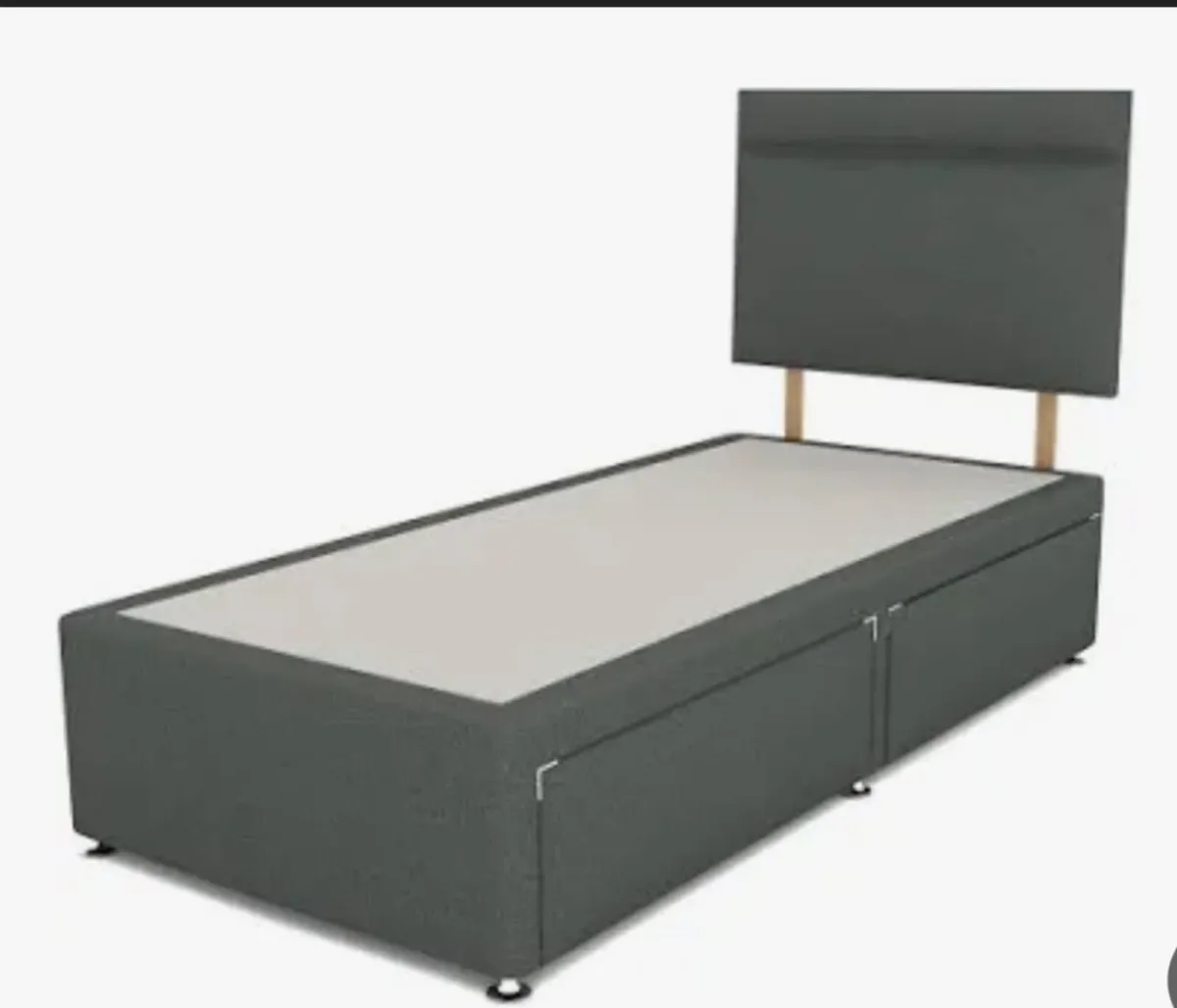 Single Bed - Image 1