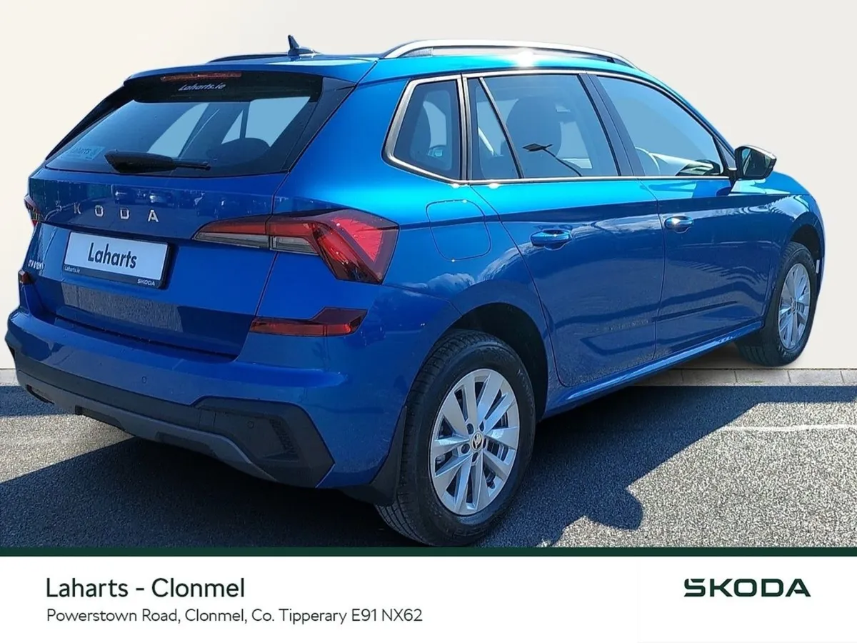 Skoda Kamiq Selection 1.0tsi 115HP ADAPTIVE Cruis - Image 3