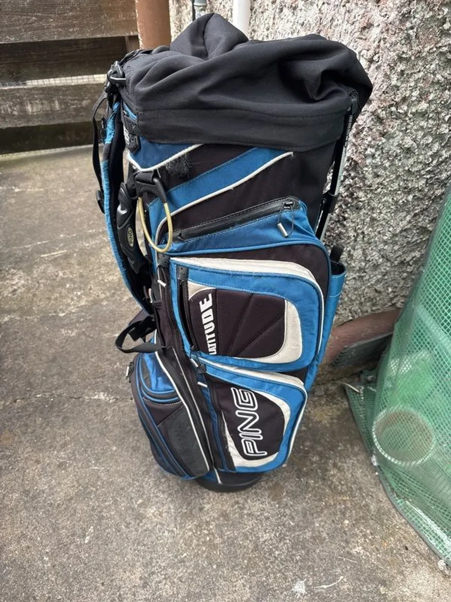 Ping Latitude Carry Bag - Image 1