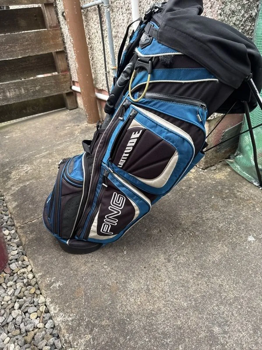 Ping Latitude Carry Bag - Image 3