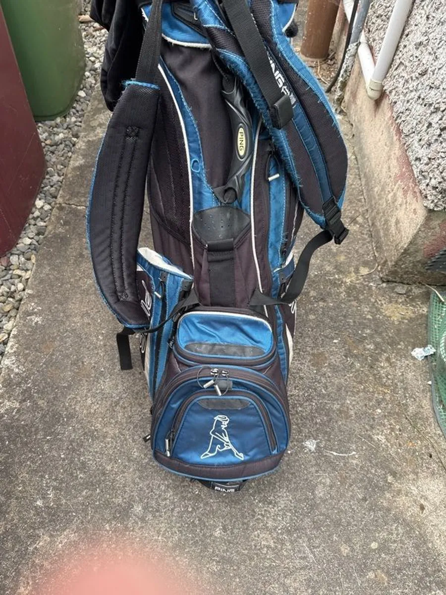 Ping Latitude Carry Bag - Image 4