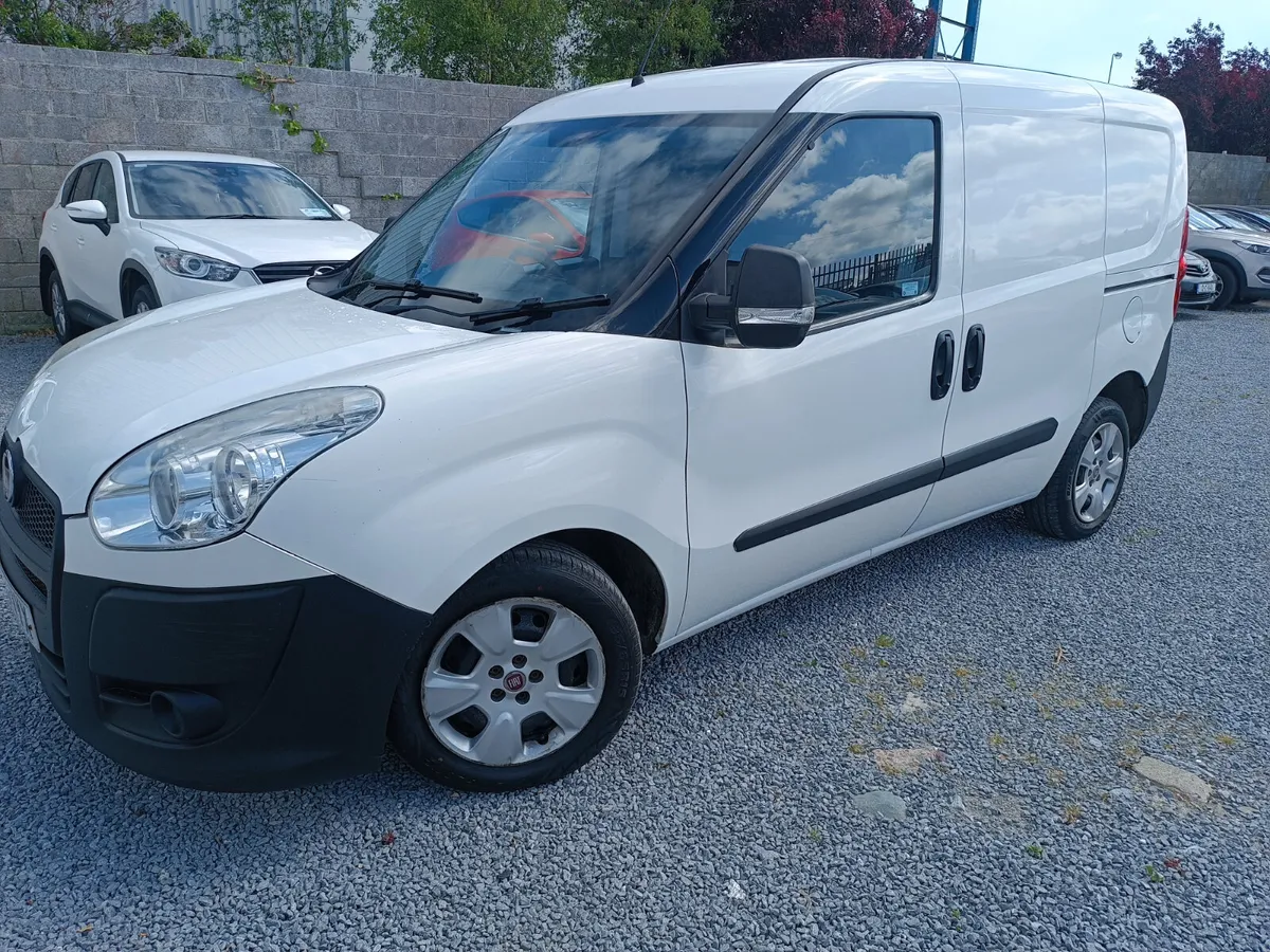 2015 Fiat Doblo 1.3 multijet - Image 1