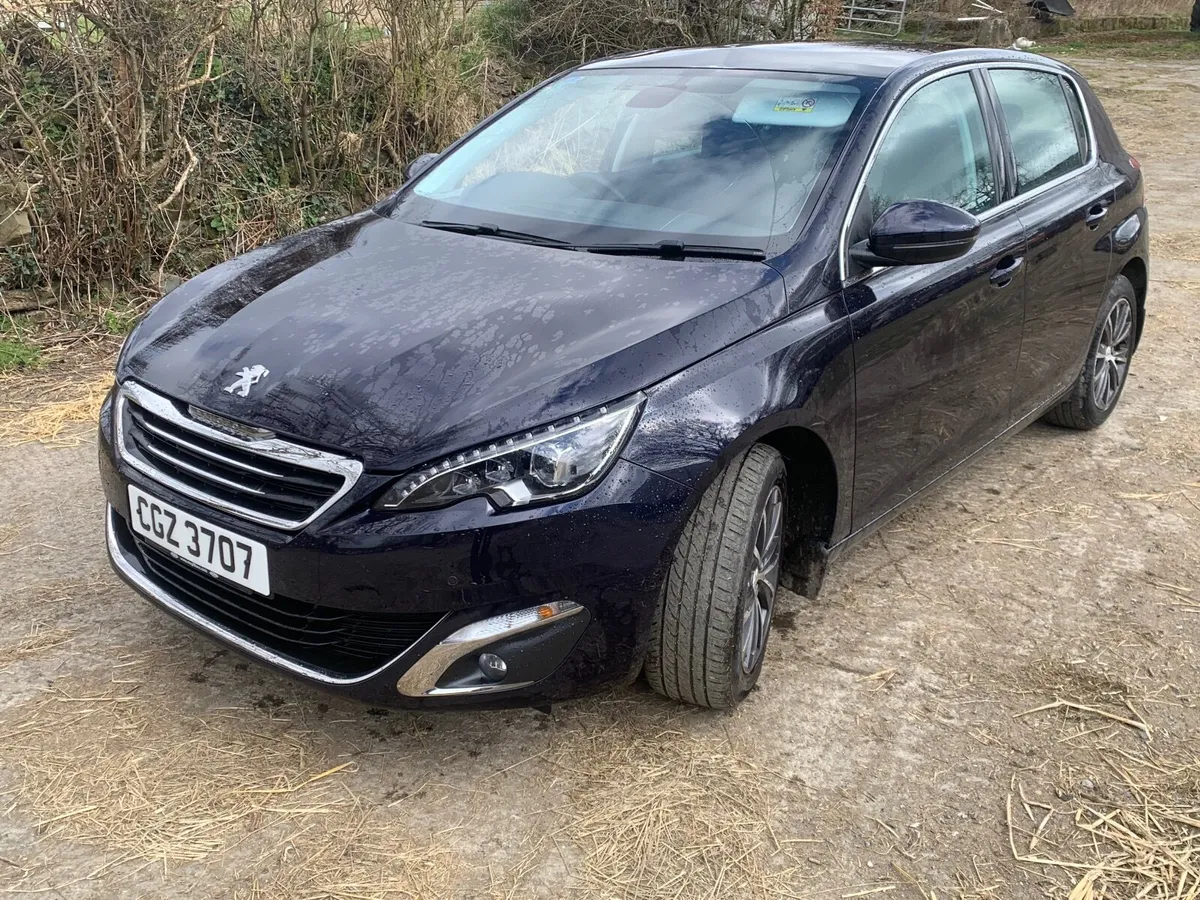 2016 Peugeot 308 Allure - Image 1