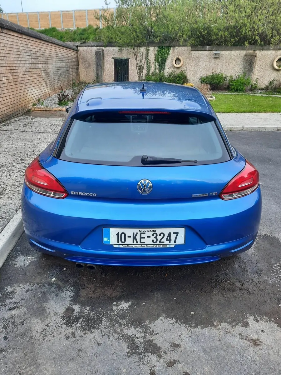 Volkswagen Scirocco 2010 1.4 TSI M6F 122BHP BM - Image 3