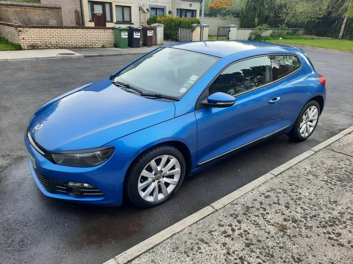 Volkswagen Scirocco 2010 1.4 TSI M6F 122BHP BM - Image 4
