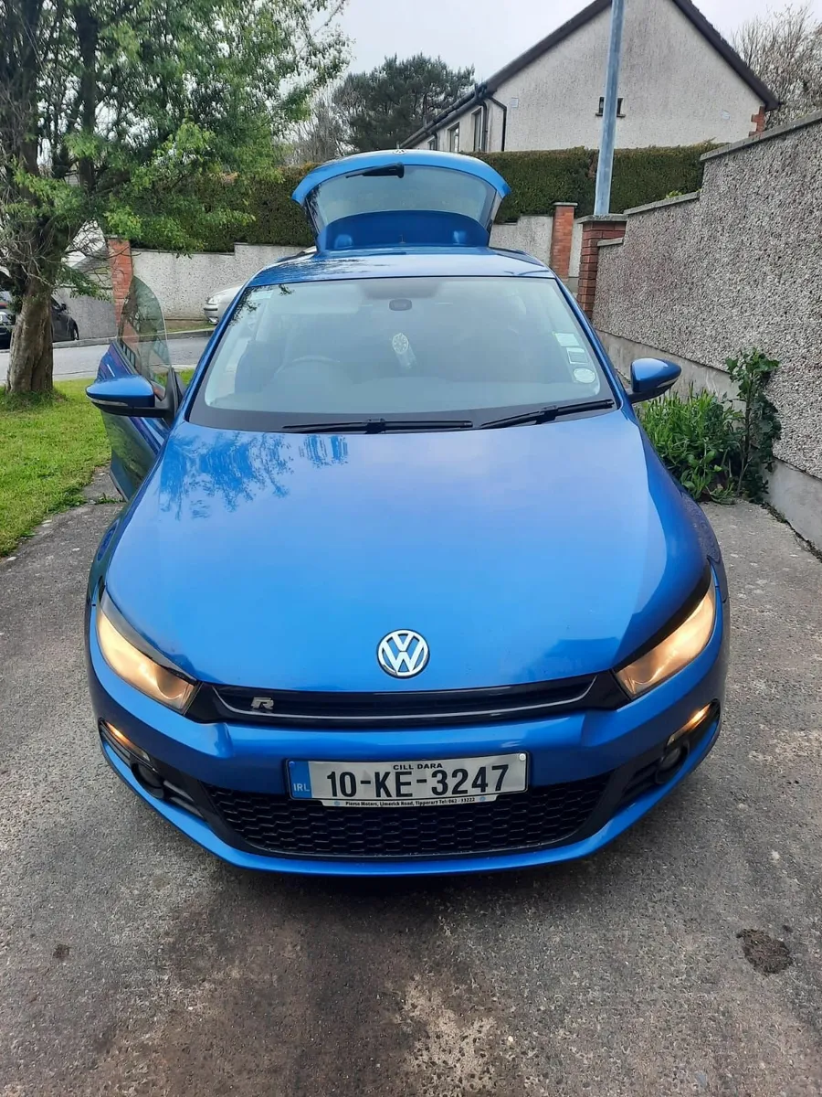 Volkswagen Scirocco 2010 1.4 TSI M6F 122BHP BM - Image 3