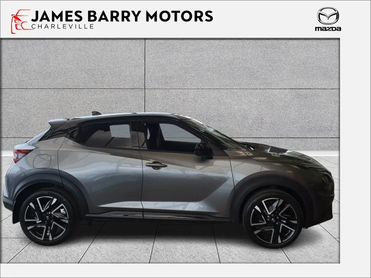 Nissan Juke 1.0turbo Petrol N-sport - Image 1