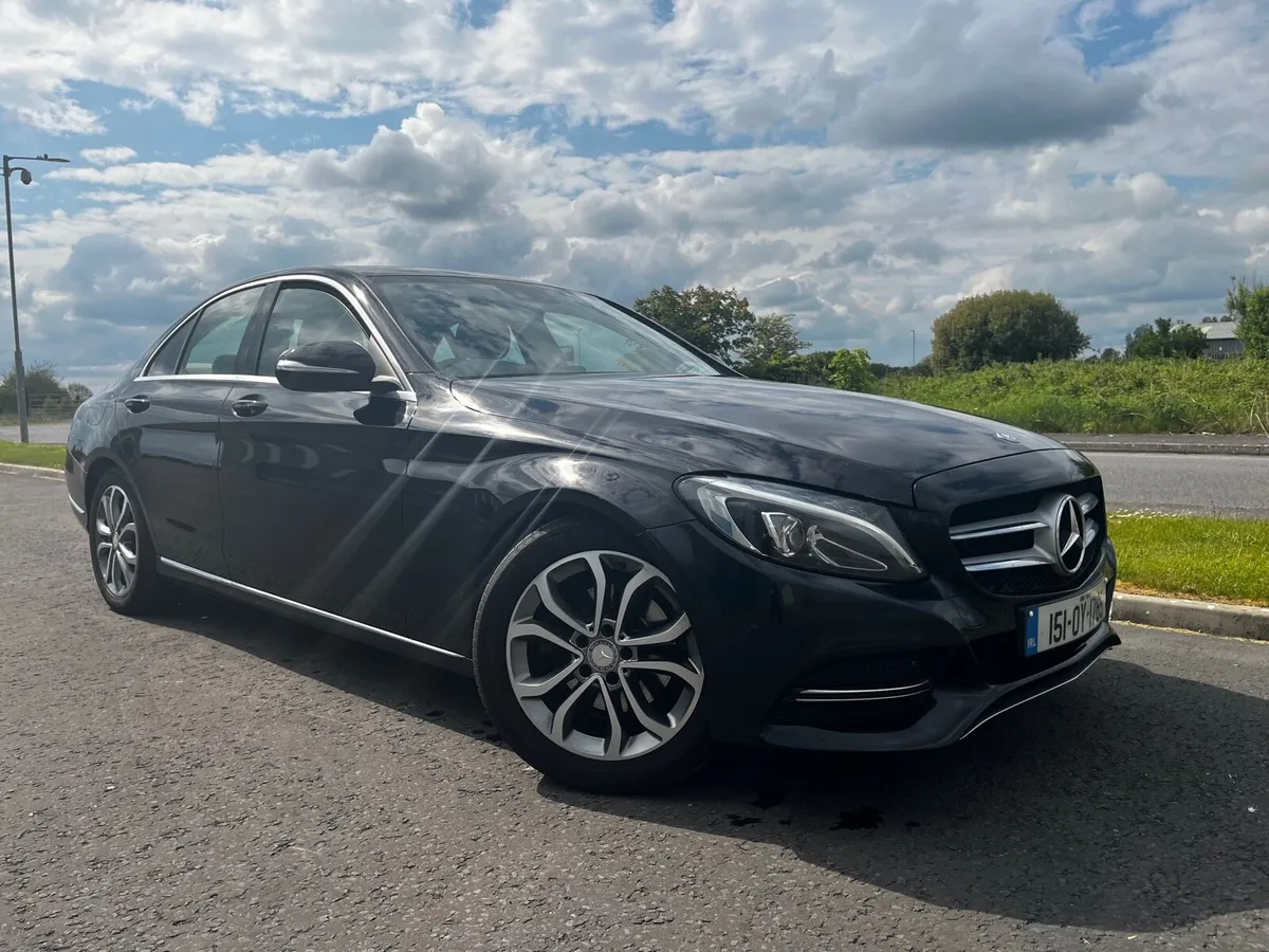 Mercedes C220 C-Class Diesel - Image 2