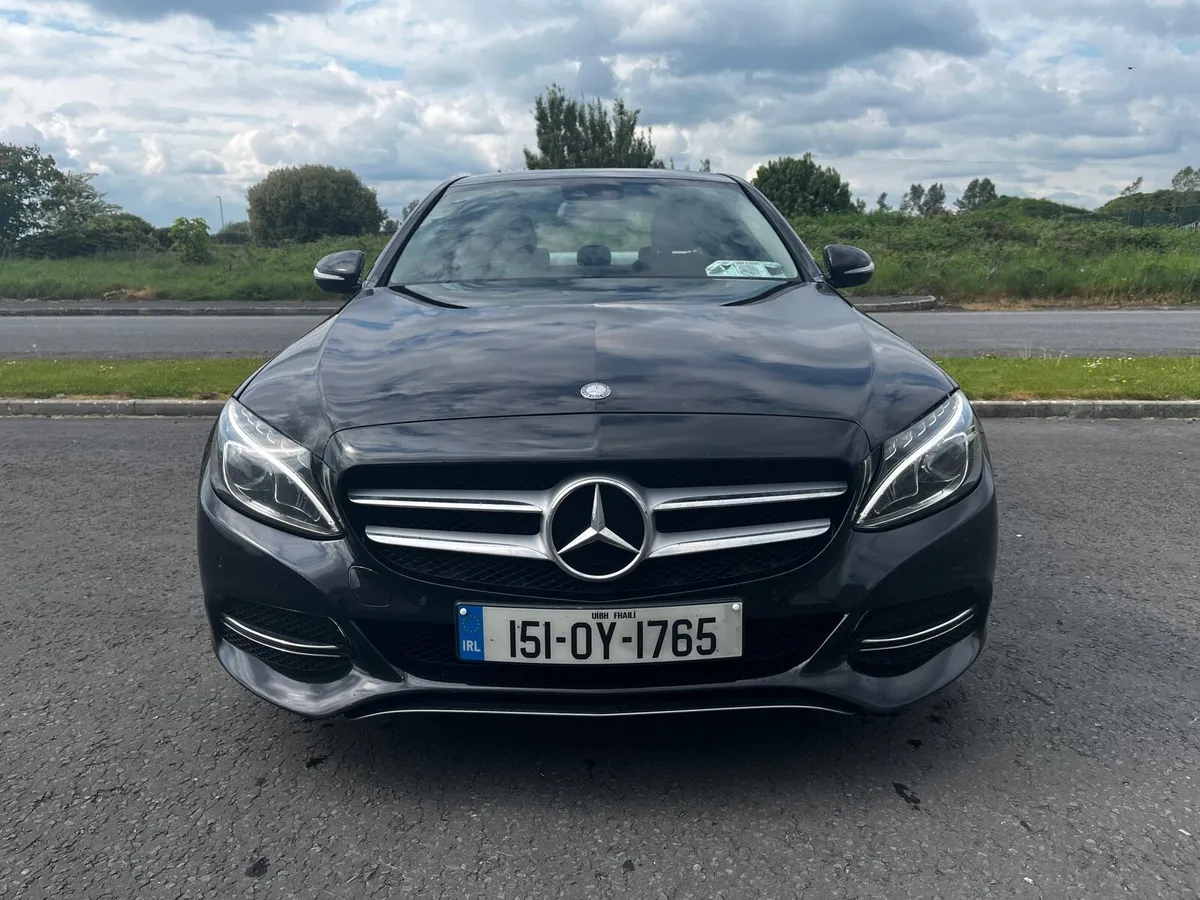 Mercedes C220 C-Class Diesel - Image 3