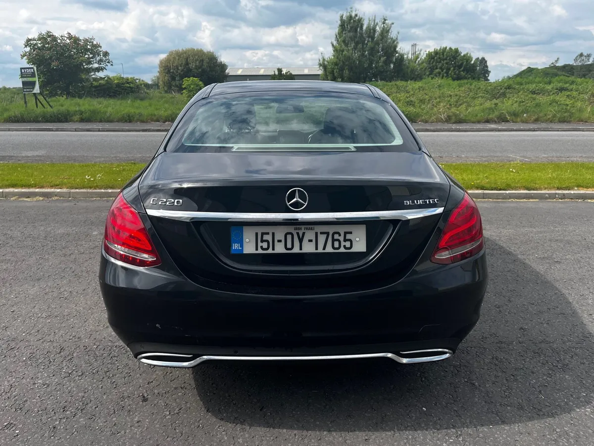 Mercedes C220 C-Class Diesel - Image 4