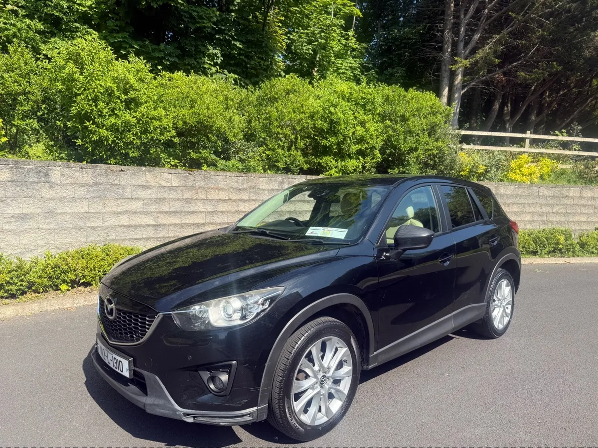 Mazda CX-5 2014 auto - Image 1