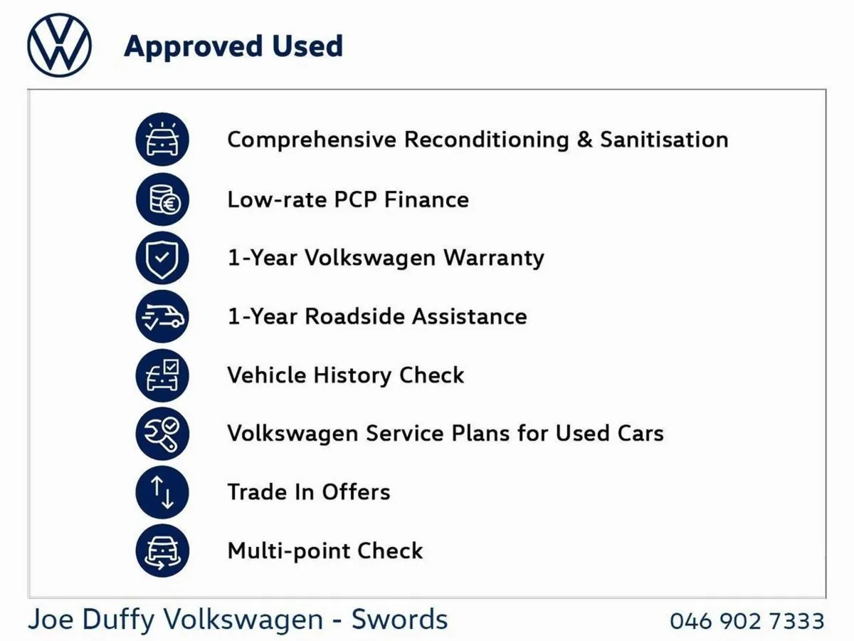 Volkswagen Tiguan 2.0 TDI 150HP R-line DSG - Image 2