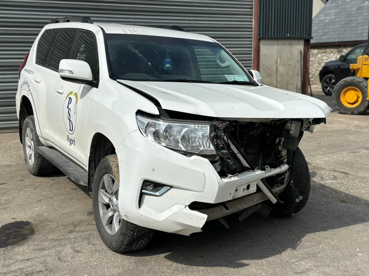 2018 Toyota Landcruiser Automatic - Image 2
