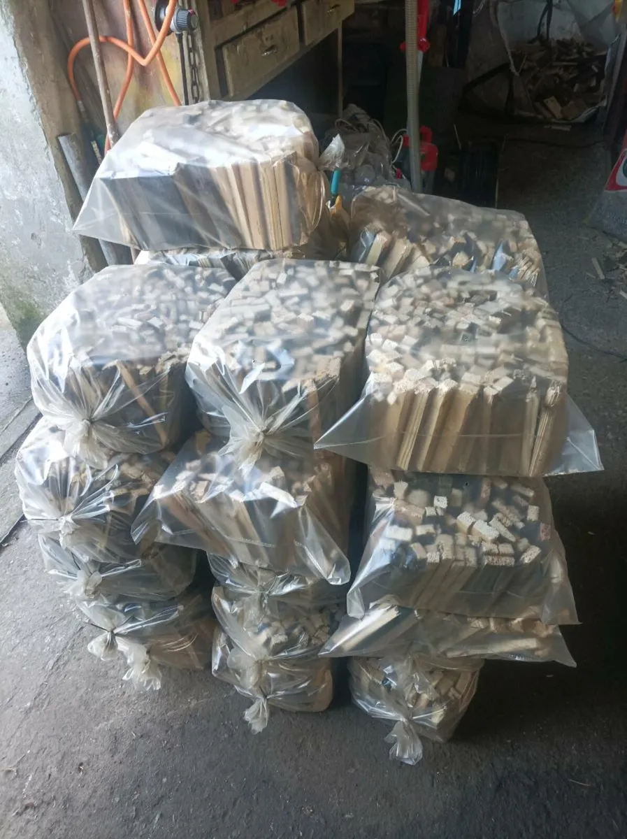 Kindling for Sale €3 each. - Image 3
