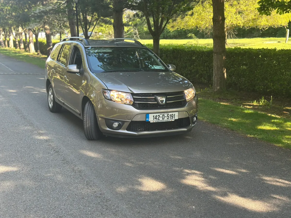 Dacia Logan 2014 Nct 10/25 - Image 1