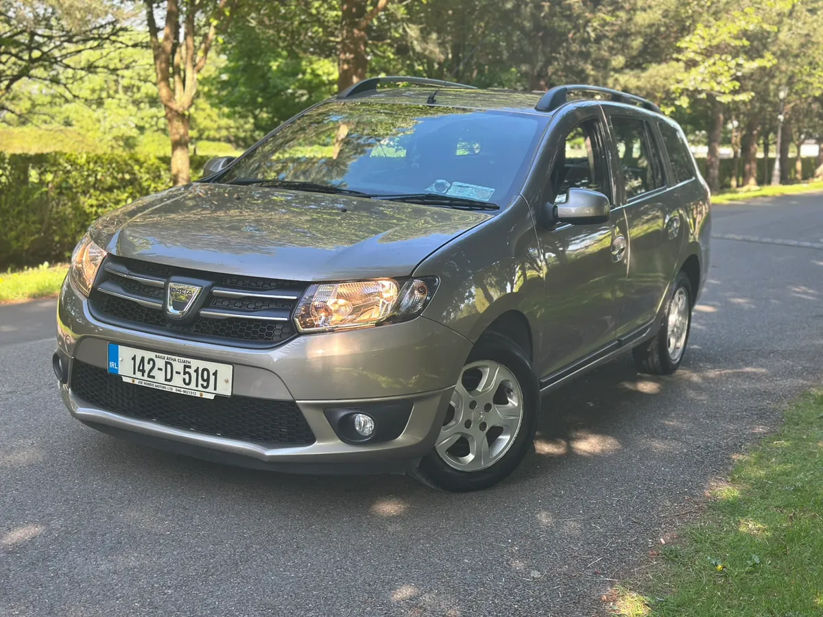 Dacia Logan 2014 Nct 10/25 - Image 2