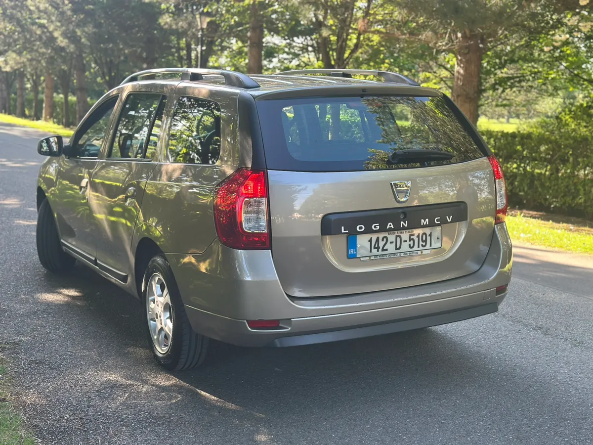 Dacia Logan 2014 Nct 10/25 - Image 3