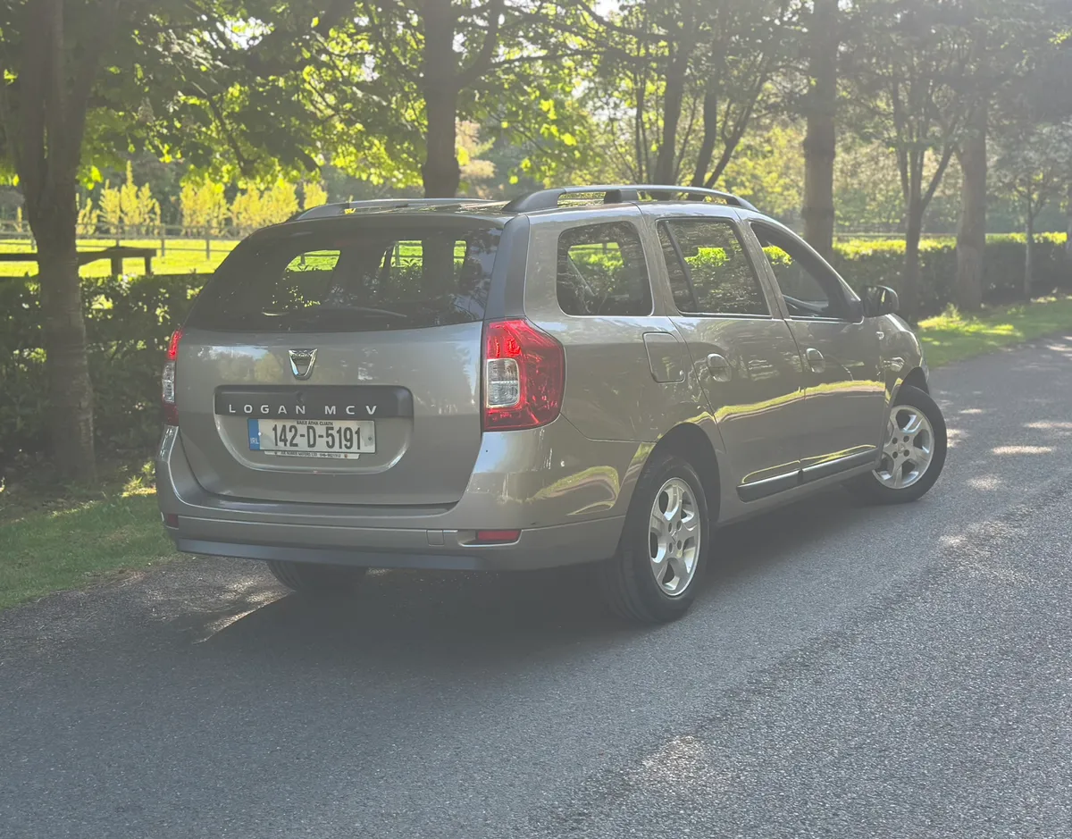Dacia Logan 2014 Nct 10/25 - Image 4