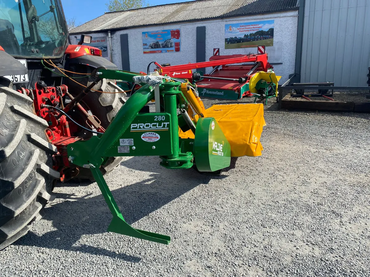 Malone Procut Mowers 280/285 - Image 3