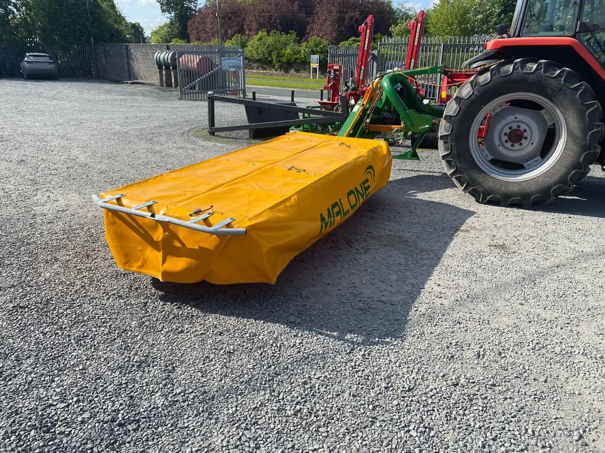 Malone Procut Mowers 280/285 - Image 4