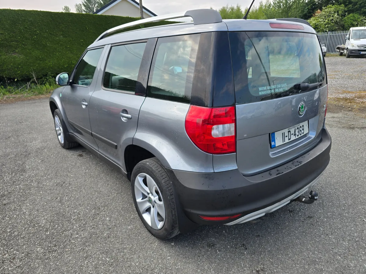 Skoda Yeti 1.6 Tdi Nct 05-26 - Image 2