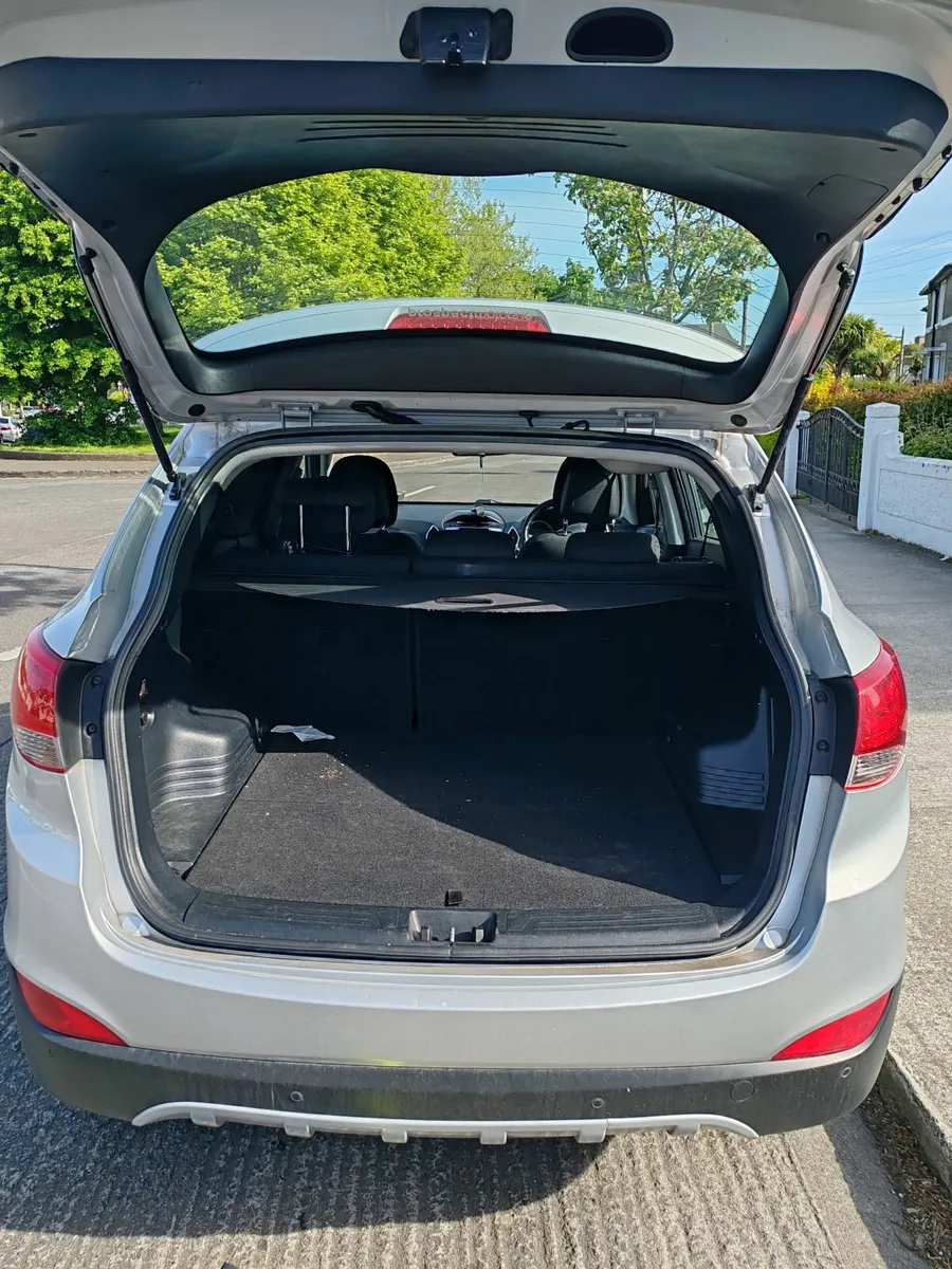 Hyundai ix35 2012 - Image 3