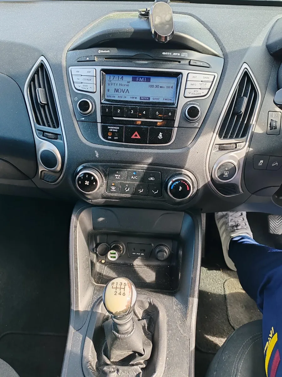 Hyundai ix35 2012 - Image 4