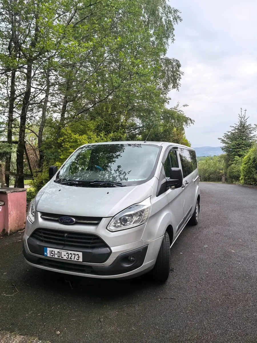 Ford Tourneo 2015 - Image 3