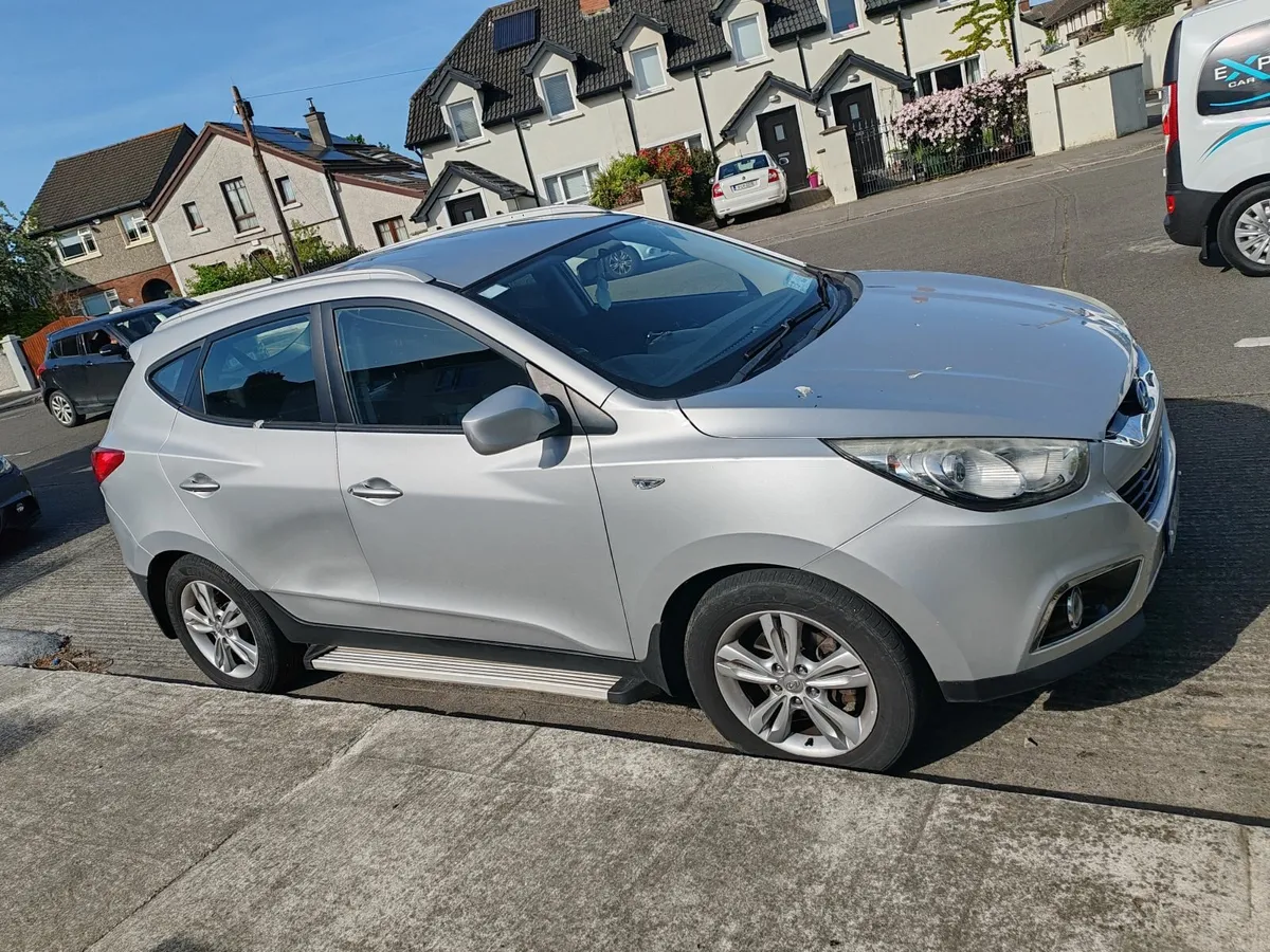 Hyundai ix35 2012 - Image 1