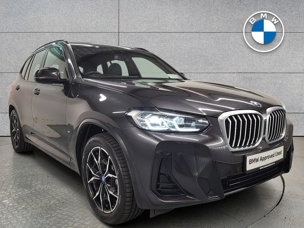 BMW X3 Xdrive30e M Sport - Image 1