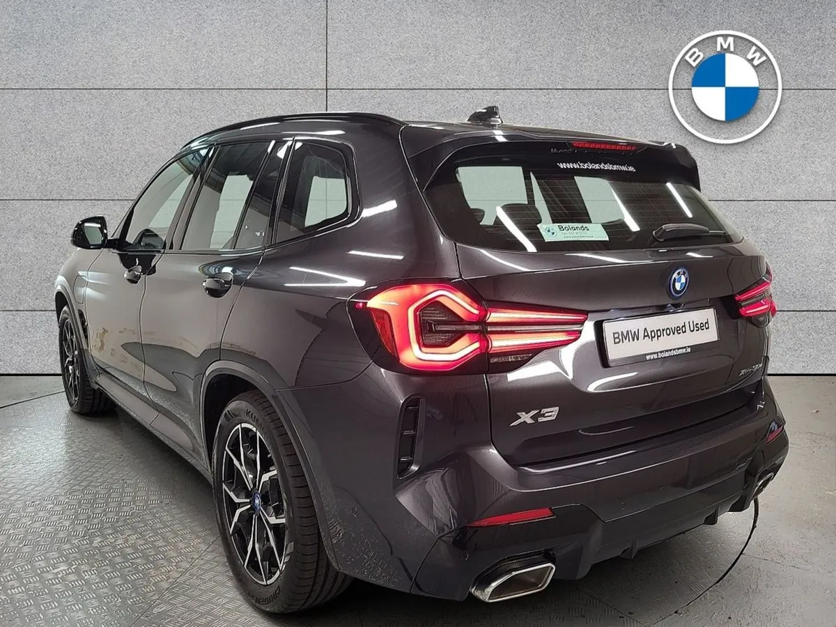 BMW X3 Xdrive30e M Sport - Image 3