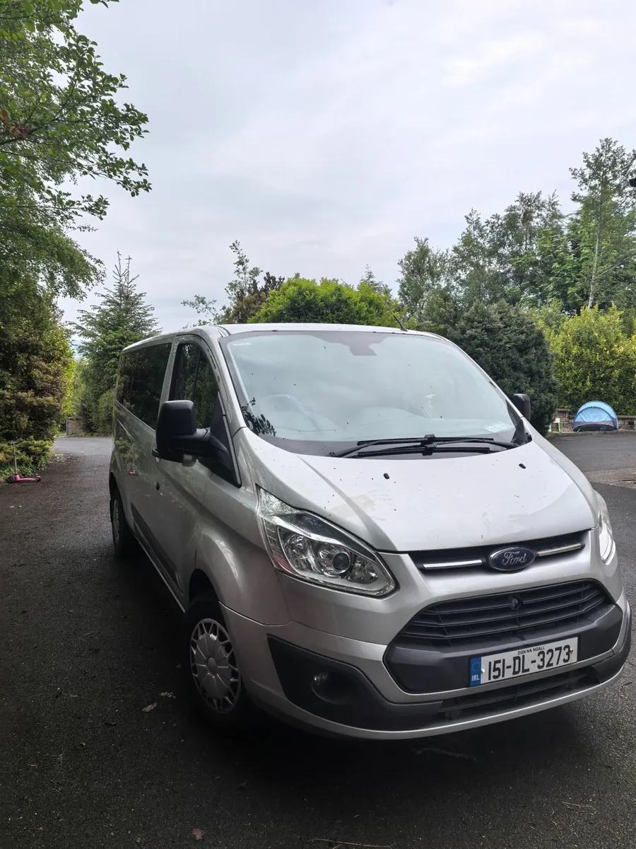 Ford Tourneo 2015 - Image 4