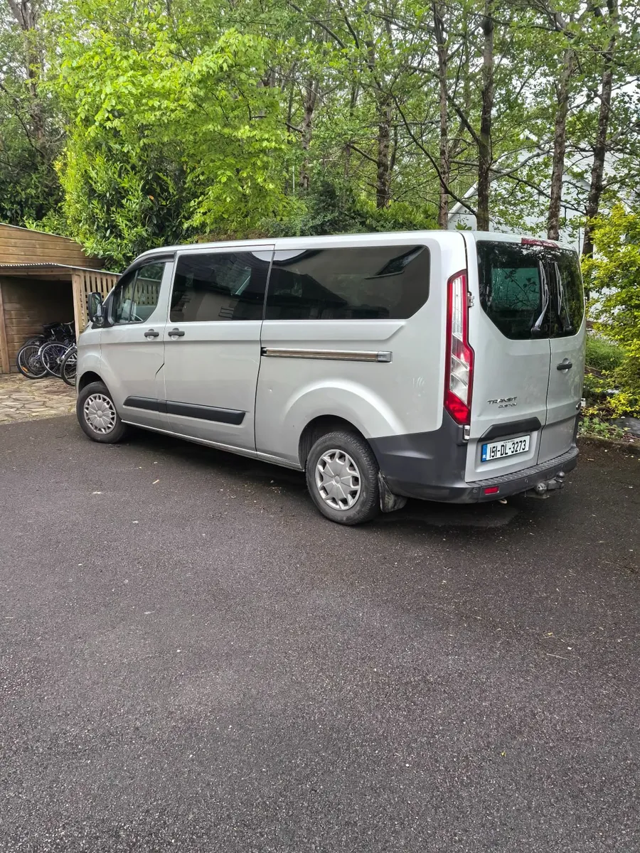 Ford Tourneo 2015 - Image 1