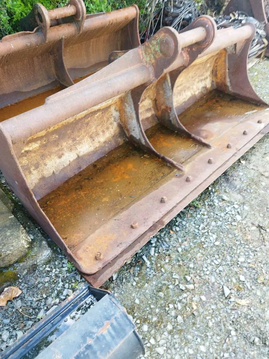Digger bucket - Image 2