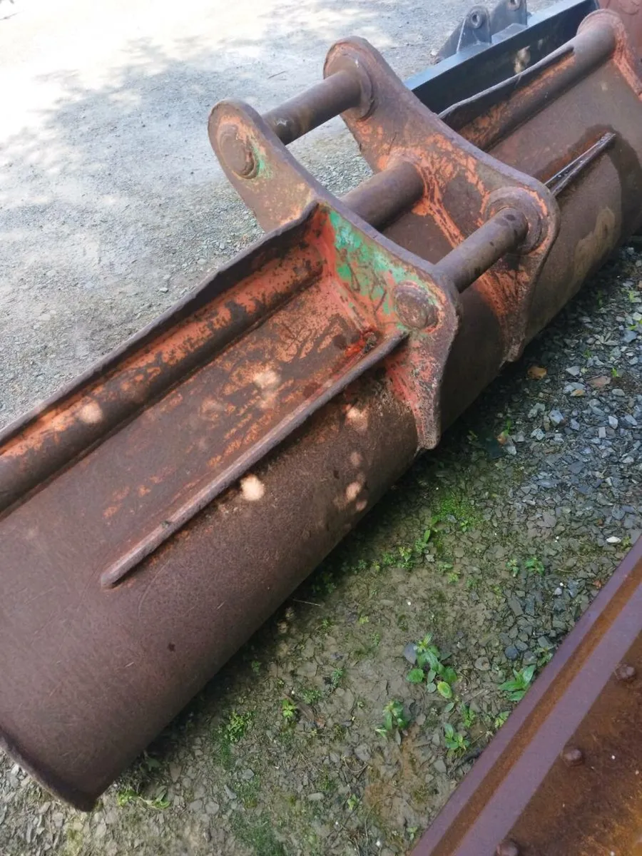Digger bucket - Image 3