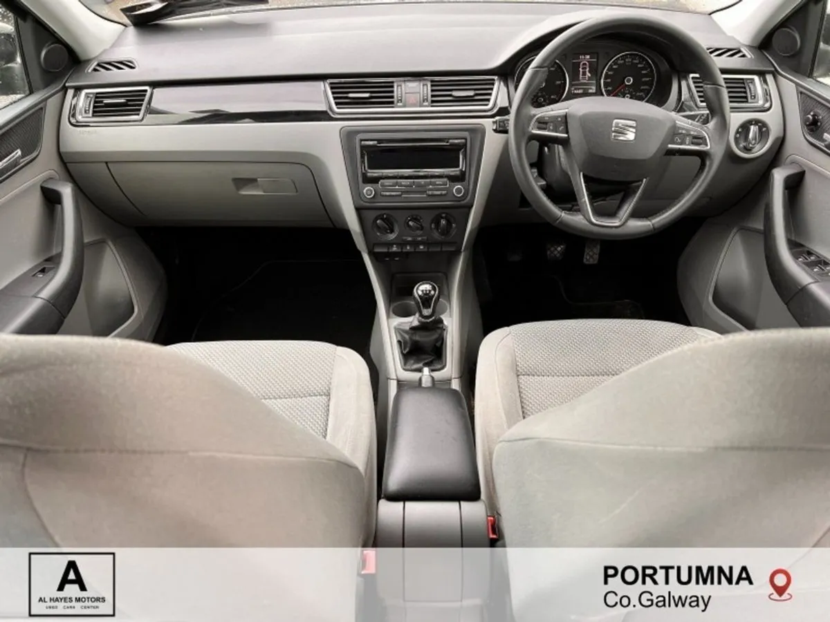 SEAT Toledo Sold Sold - Image 2