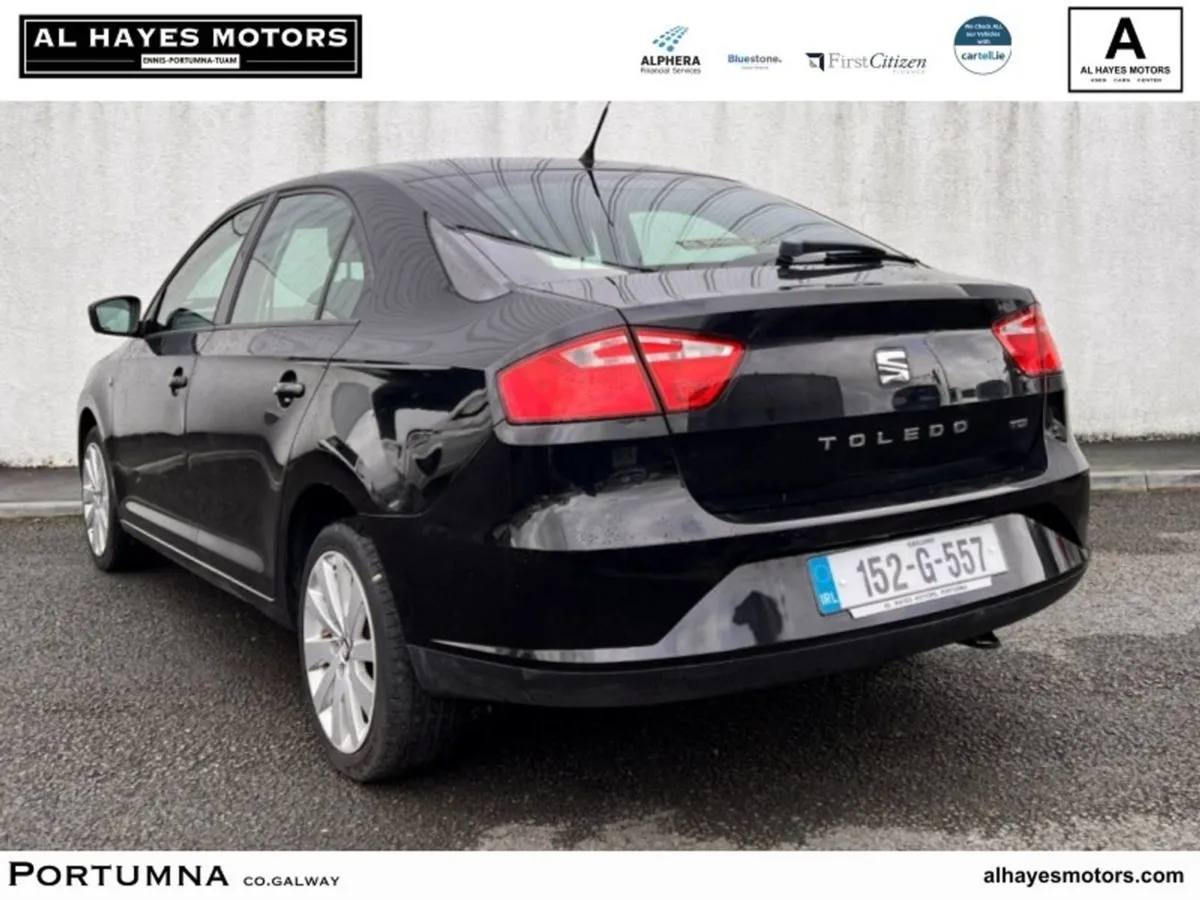 SEAT Toledo Sold Sold - Image 3