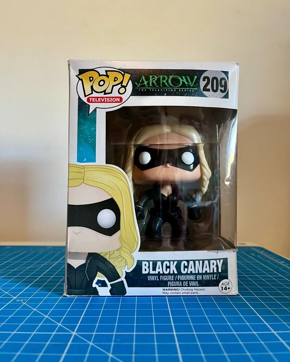 Arrow TV Series - DC TV - Funko Pop - Image 2