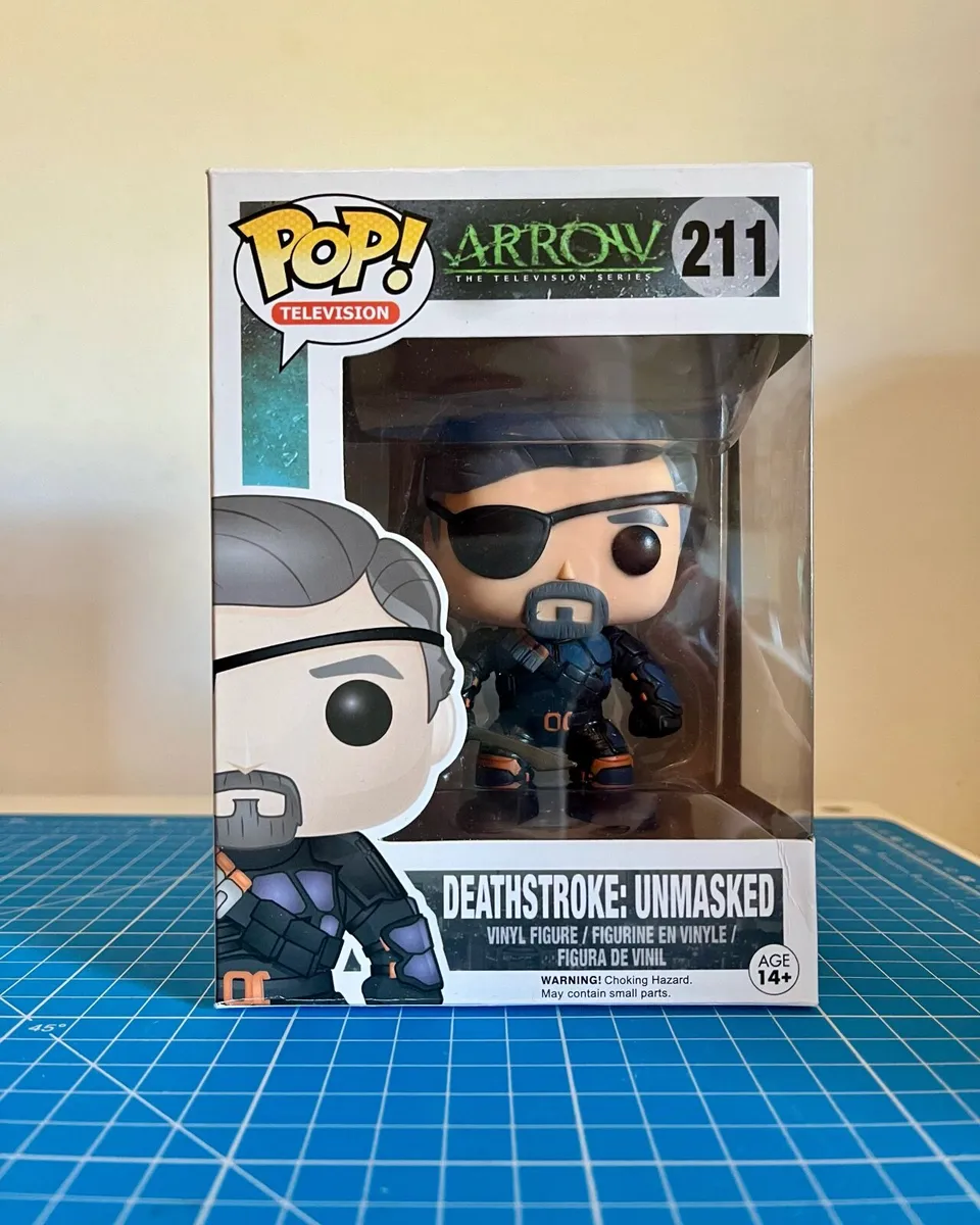 Arrow TV Series - DC TV - Funko Pop - Image 3