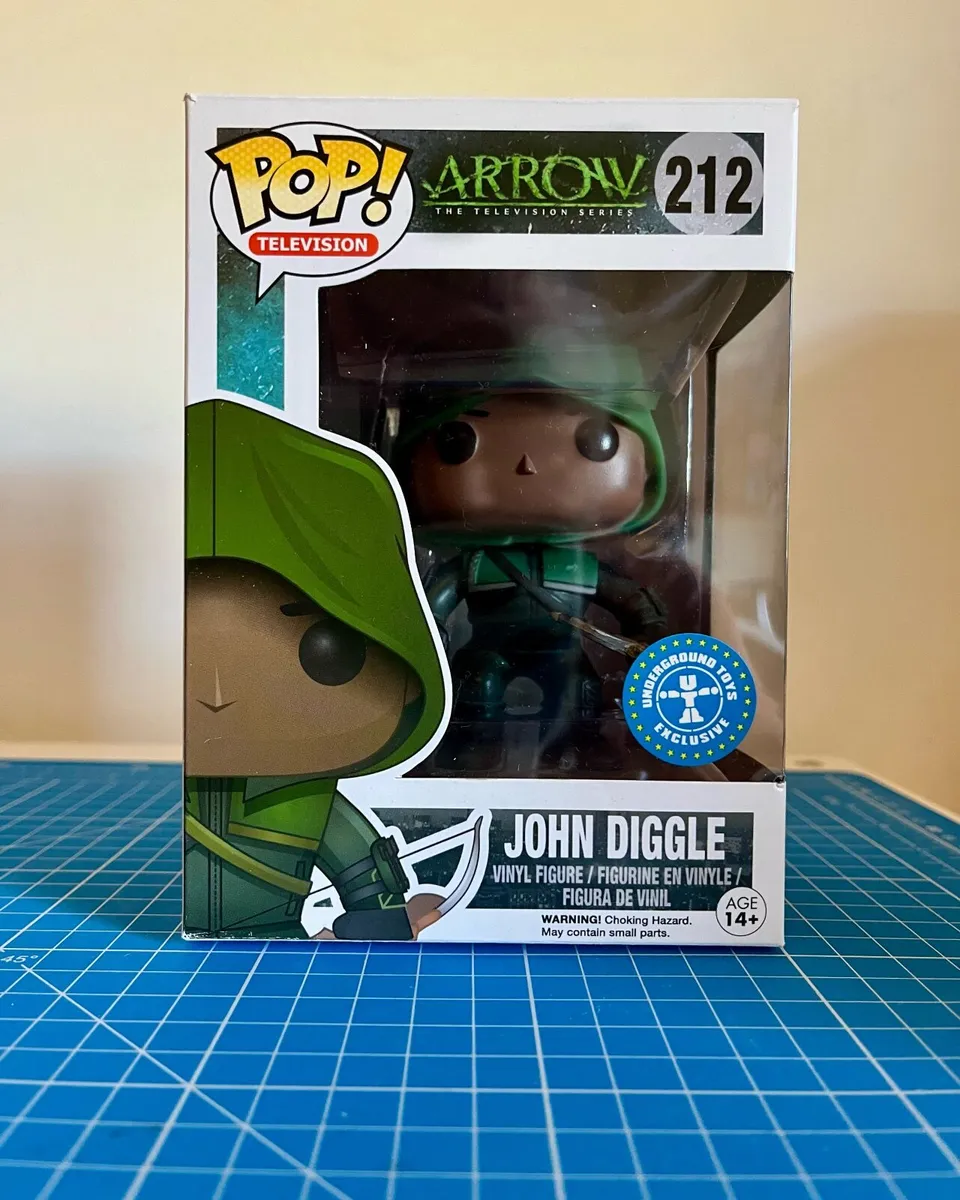 Arrow TV Series - DC TV - Funko Pop - Image 4