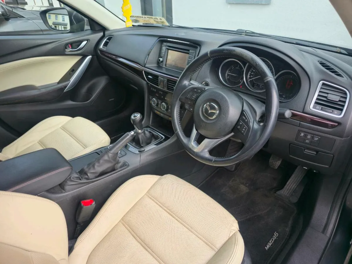 Mazda 6 Nct&Tax - Image 3