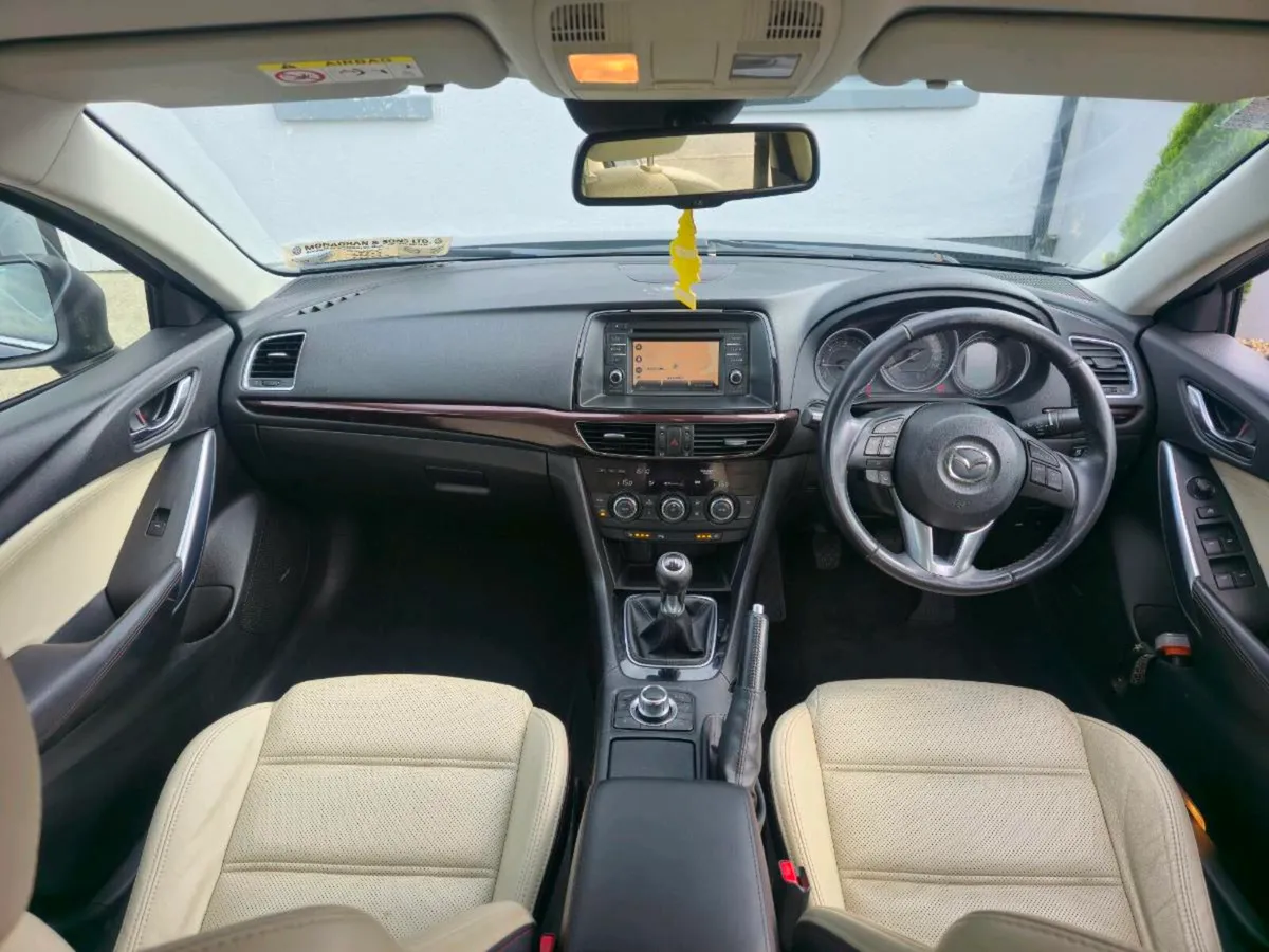Mazda 6 Nct&Tax - Image 4
