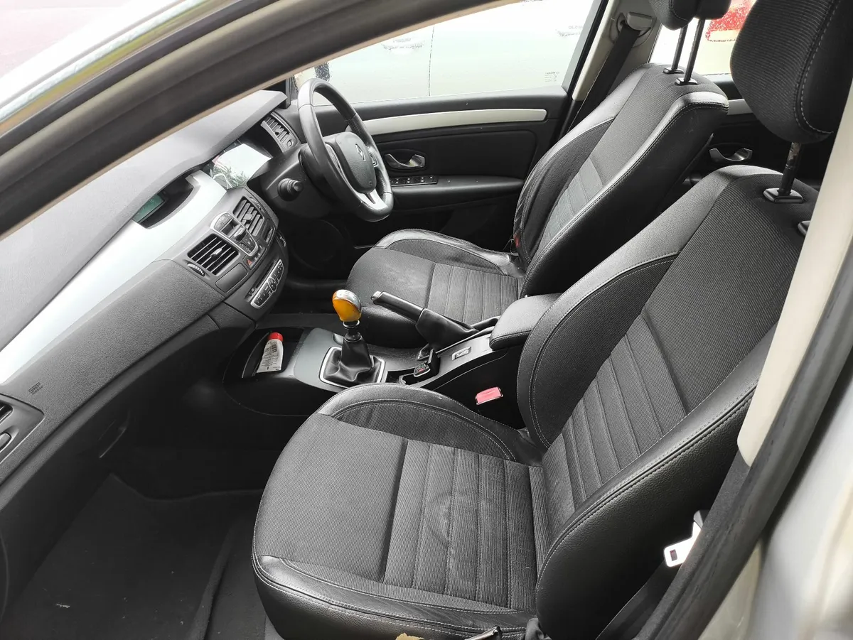Renault Laguna 2008 - Image 4